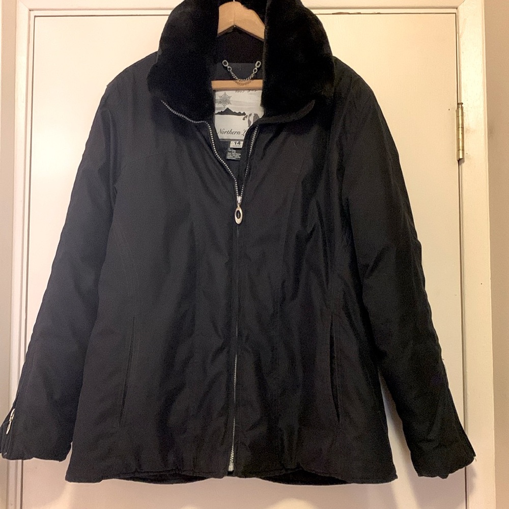 Ski Slopes Ahead! Obermeyer Thinsulated Jacket - image 1